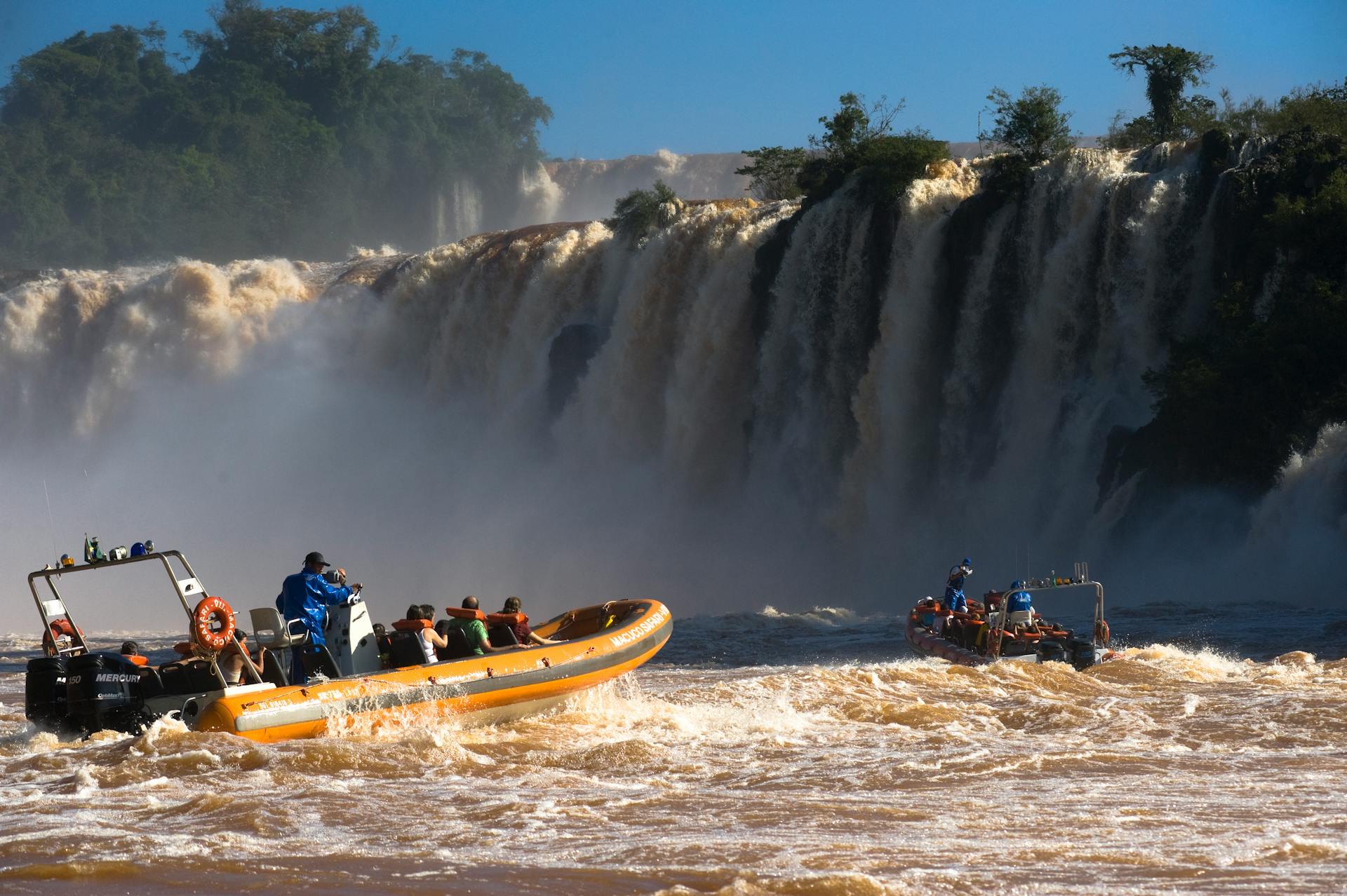 Nile River Uganda rafting safari
