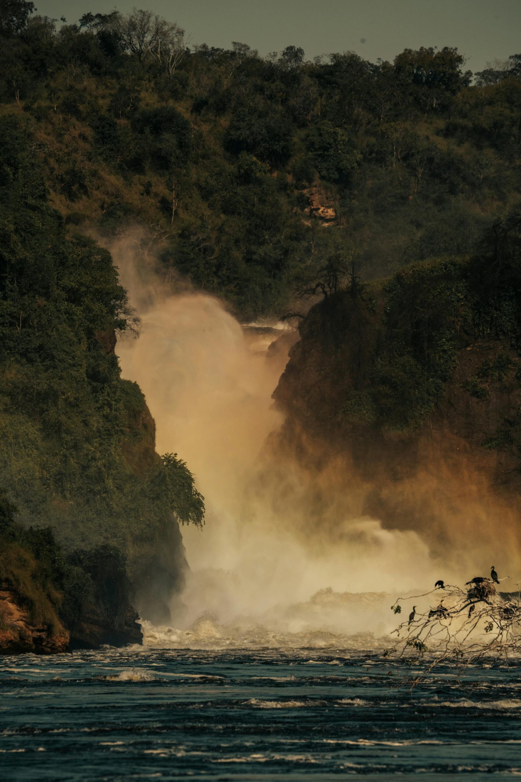 Murchison Falls Uganda